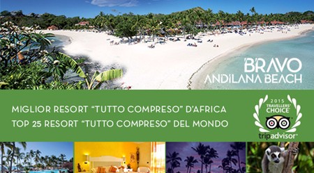 andilana beach