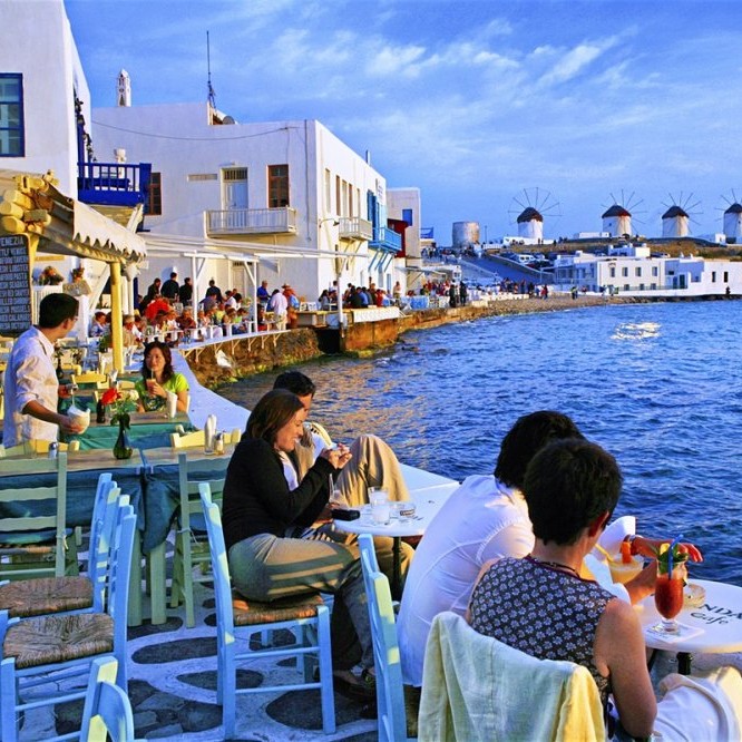 isole della grecia